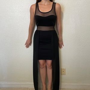 Charlotte Russe | black dress